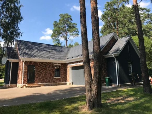 Загородный отель The Gingerbread house по адресу Московская обл., Богородский г. о., Аборино, ул. Главная