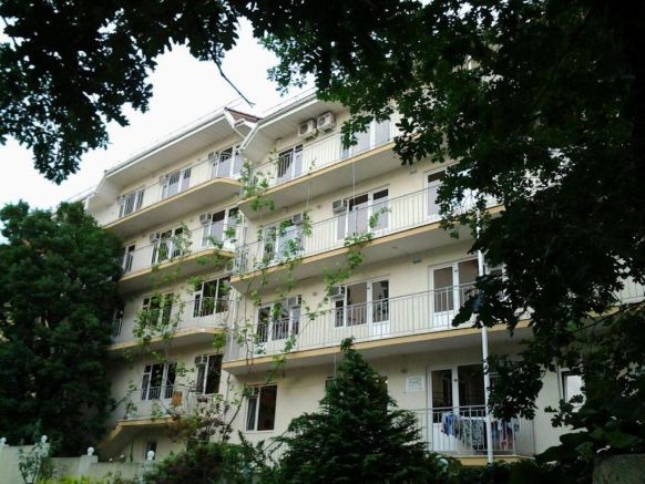 Гостиница Актай по адресу Геленджик, Геленджикский пр-т, д. 133, корп.10