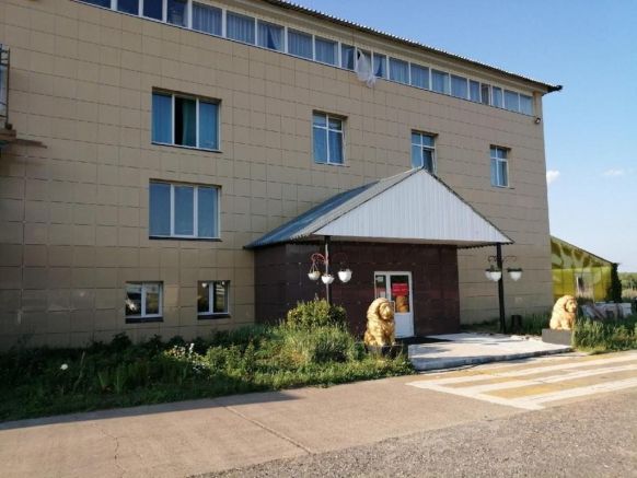 Гостевой дом Куба по адресу Чайковский, ул. Комсомольская, д. 2/6а