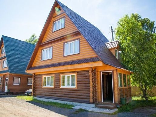 База отдыха Троицкое по адресу Московская обл., Чехов, с. Троицкое, ул. Святотроицкая, вл. 7