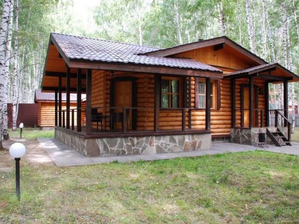 Гостевой дом Охотничий Клуб по адресу Казань, ул. Давликеевская, д. 2а
