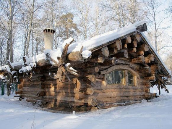 Отель Лесная Слобода по адресу Московская обл., Одинцовский г. о., Звенигород, п. Связист