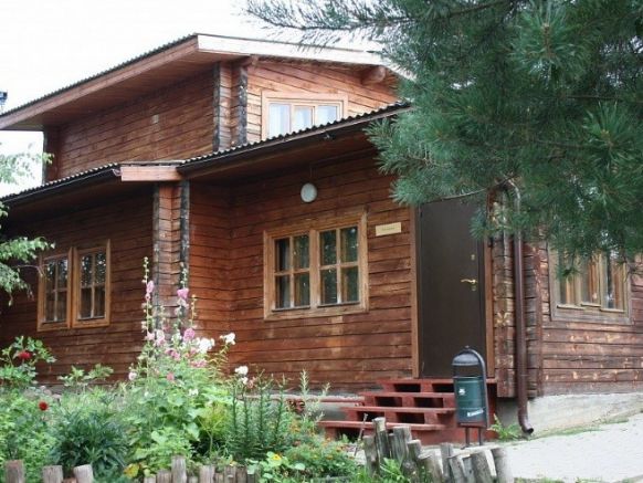 Спортивная база Изгиб по адресу Ярославская обл., с. Дубки