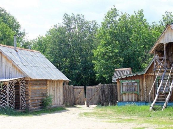 База отдыха Песчаный берег по адресу Орёл, СНТ Песчаный Берег, д. 509