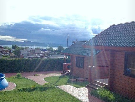 База отдыха Лето по адресу Хакасия, Ширинский р-н, п. Жемчужный, ул. Комлева, д. 28Д