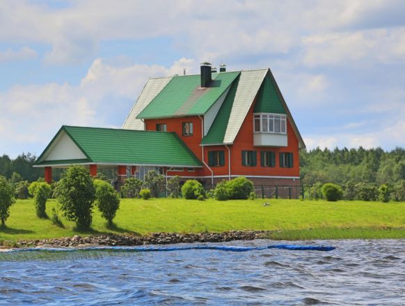 База отдыха Лука по адресу Тверская обл., Фировский м. о., д.Кузнецово