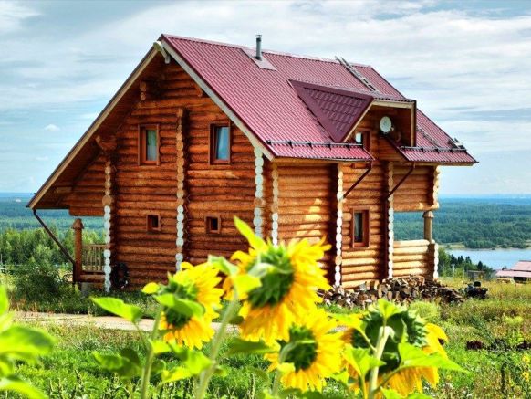 База отдыха Зайкина избушка по адресу Пермский край, д. Кулики, ул. Янтарная, д. 17