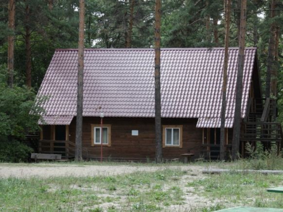 База отдыха Русская Усадьба по адресу Ярлуково, ул. Лесная, д. 1