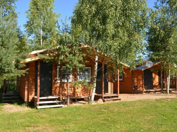 Турбаза Русские Корни по адресу Тверская обл., Пеновский р-н, д. Боровое