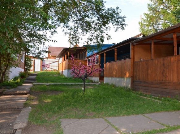 База отдыха Пять озер по адресу Жемчужный, ул. Гайдара, д. 1