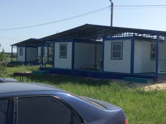 База отдыха Белый лис по адресу Пензенская обл., Лопуховка