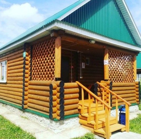 Загородный комплекс Сосновка по адресу Пензенская обл., Бессоновский р-н, с. Сосновка