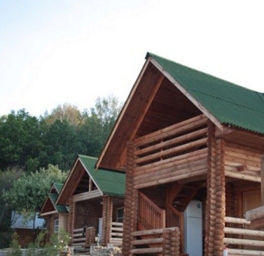 База отдыха Берег по адресу Пензенская обл., Ленинка