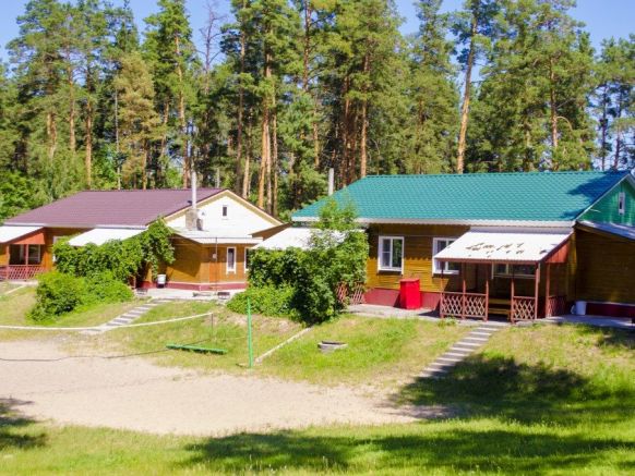 База отдыха Никоново по адресу Пензенская обл., Городищенский р-н., Никоново