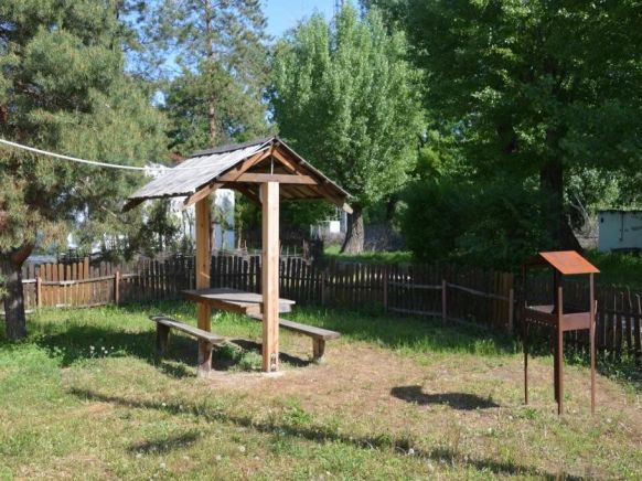 Парк-Отель Губерния по адресу Краснослободск, Турбазы, 7