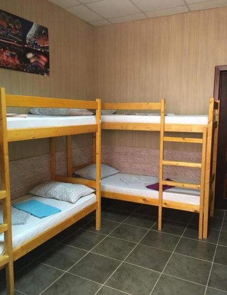 Хостел Olimpic Station по адресу Сочи, ул. Горького, д. 58