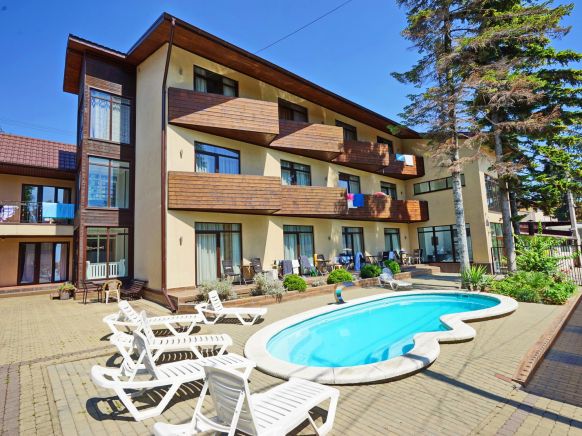 Отель Park Hotel Agava по адресу Сочи, Лазаревское, Сочинское ш., 2Д