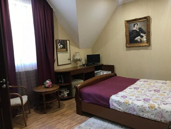 Гостевой дом San Marino по адресу Хоста, ул. 50 лет СССР, д. 1а