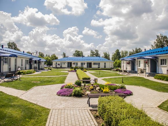 Гостиница Аэроград отель по адресу Московская обл., г.о. Коломна, с. Коробчеево, терр. аэродрома Коробчеево, 97 км трассы М5