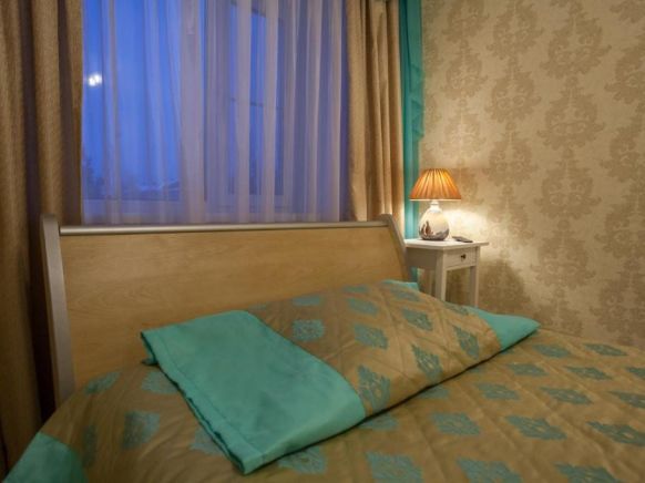 Апартаменты На Культуры 3 по адресу Нюксеница, ул. Культуры, д. 3, кв. 11