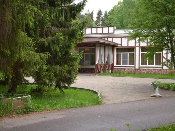 Загородный клуб Узола по адресу Нижегородская обл., Городецкий р-он, Смольковская