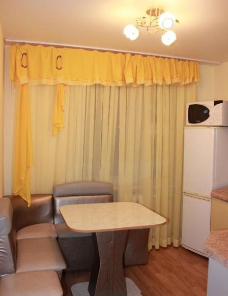 Apartment on Dr. Narodov по адресу Усть-Илимск, пр-т Дружбы Народов, д. 36