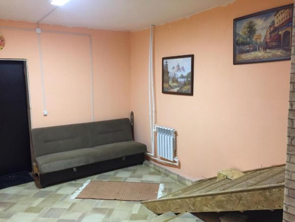 Хостел Фишт по адресу Нижневартовск, ул. Северная, д. 27