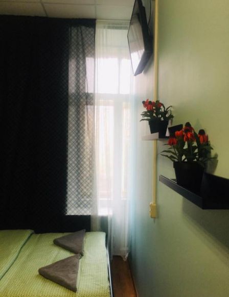 Хостел Travel Inn на Комсомольской по адресу Москва, ул. Новая Басманная, д. 10с1