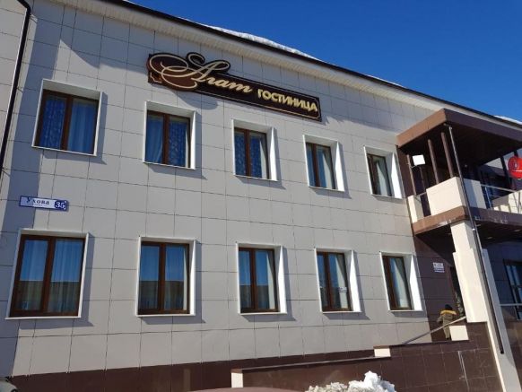 Отель Агат по адресу Солнечногорск, ул. Ухова, д. 35