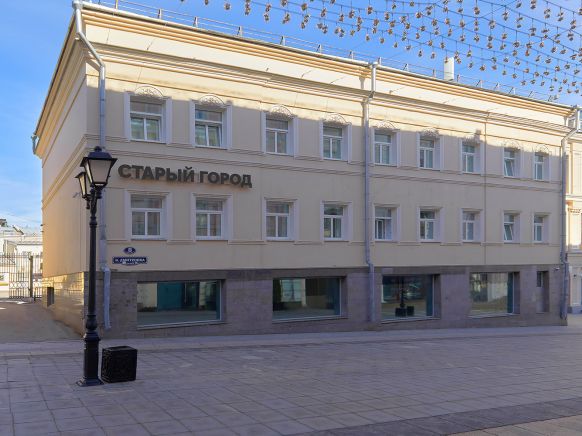 Гостиница Старый город Home Hotel по адресу Москва, ул. Большая Дмитровка, д. 8/5