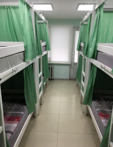 Хостел Куба по адресу Минск, ул. Академика Фёдорова, д. 11, корп. 1/1