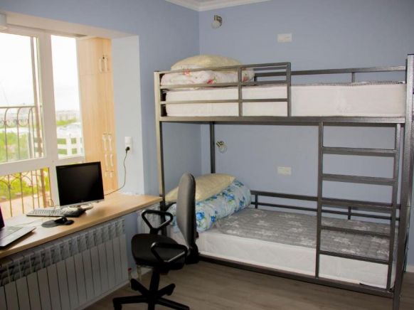 Хостел Мейман по адресу Алматы, Abay Avenue 153