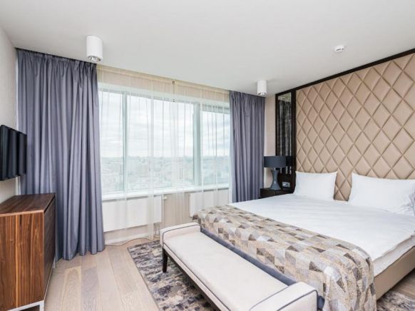 Фото - Апарт-отель Intermark Residence
