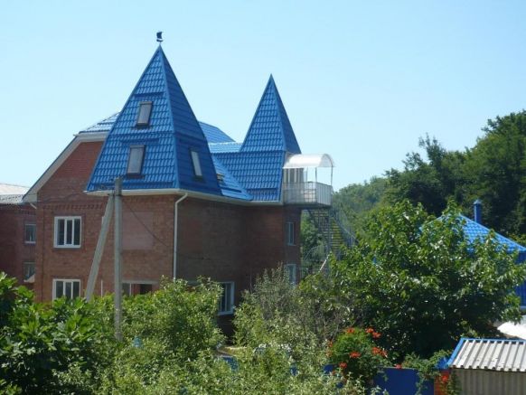 Гостиница Александр по адресу Краснодарский край, Туапсинский м.о., с. Шепси