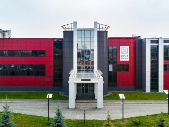 Спа-отель Дом красоты по адресу Челябинск, пр-т Победы, д. 295