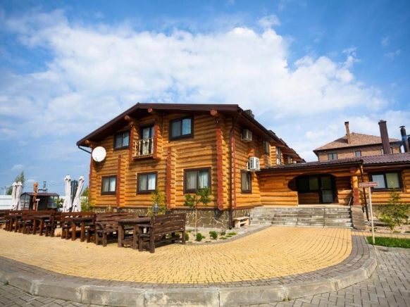 Отель Добрыня по адресу Брянск, 1-й Крыловский пер., д. 4а