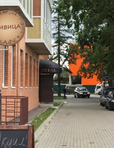 Отель Лев по адресу Кингисепп, пр-т Карла Маркса, д. 39