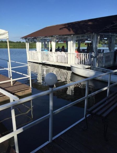 Загородный клуб на Морской по адресу Липецк, ул. Морская, д. 19а