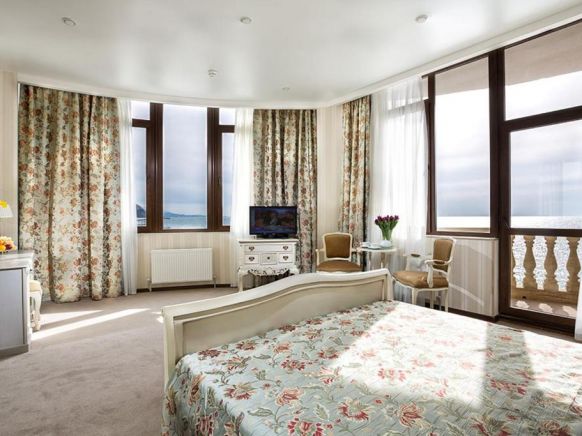 Dolphin Resort by Stellar Hotels, Sochi по адресу Сочи, ул. Черноморская, д. 19