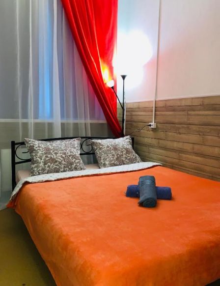 Хостел Travel Inn на Электрозаводской по адресу Москва, Попов пр-д, д. 4