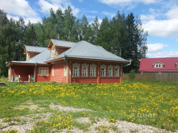 Гостевой дом Hidden Plyos по адресу Плес, ул. Гора Левитана, д. 112