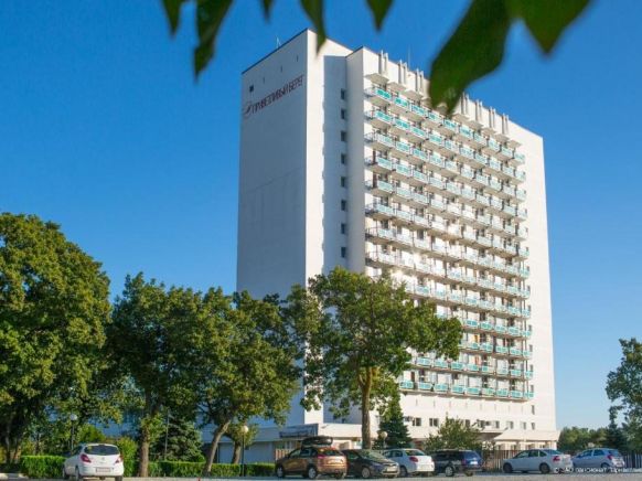 Фото - Пансионат Приветливый берег