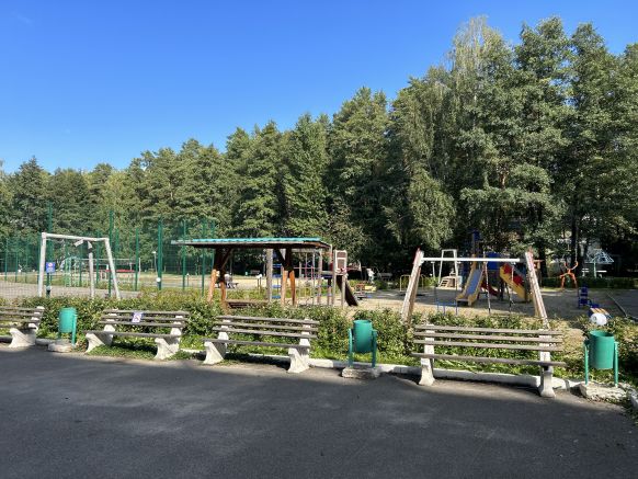 База отдыха Родничок по адресу Чебаркуль, ул. Еловая, д. 62а