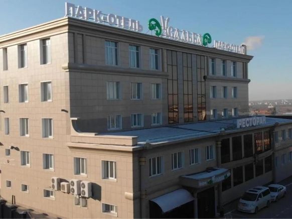 Парк-Отель Усадьба по адресу Чебоксары, ул. Пристанционная, 5Б