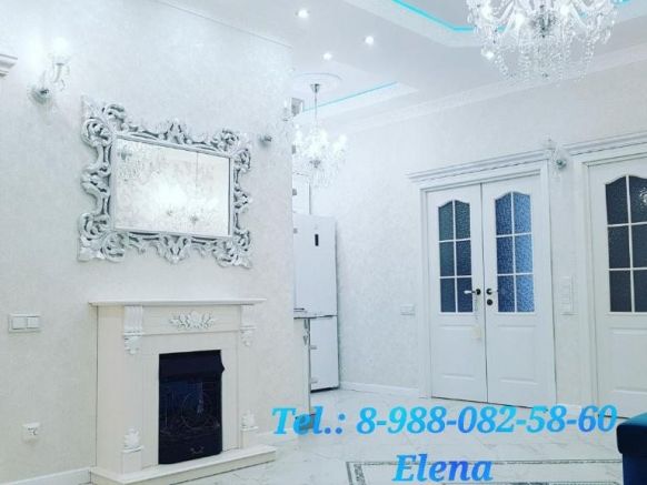 Luxury Apartment on Krymskaya 22 по адресу Геленджик, ул. Крымская д. 22