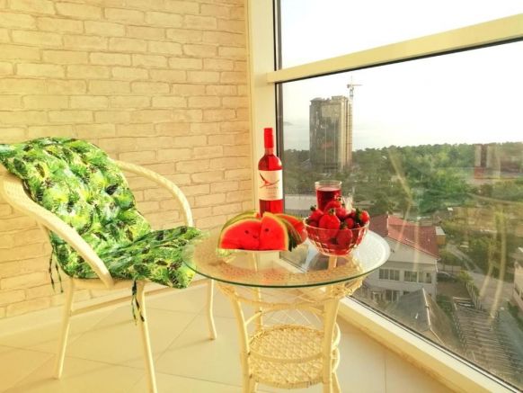 Paradise Apartment по адресу Геленджик, улица Халтурина, 30 Халтурина 30
