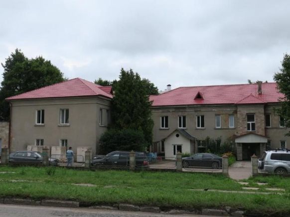 Hostel-Park по адресу Кингисепп, ул. Восковая, д. 28