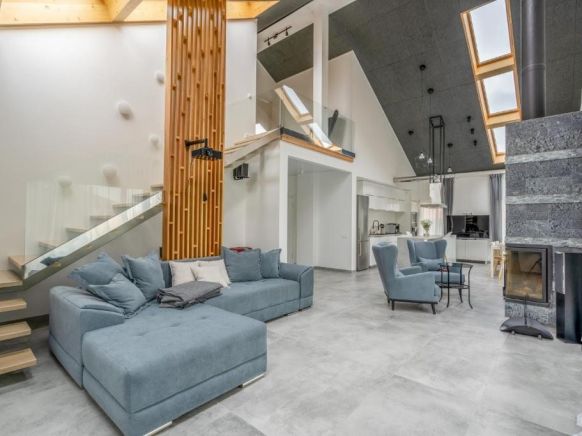 Шале Chalet LightHouse по адресу Яхрома, КП Панорамы, д. 80