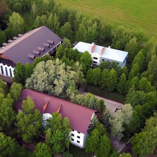 Гостиница Хотяжи - Русский отель по адресу Московская обл., Одинцовский р-н, с. Михайловское, д. 78С1К2