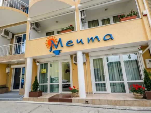 Мини-отель Мечта по адресу Крым, г.о. Алушта, п. Утёс, ул. Гагариной, д. 25/340